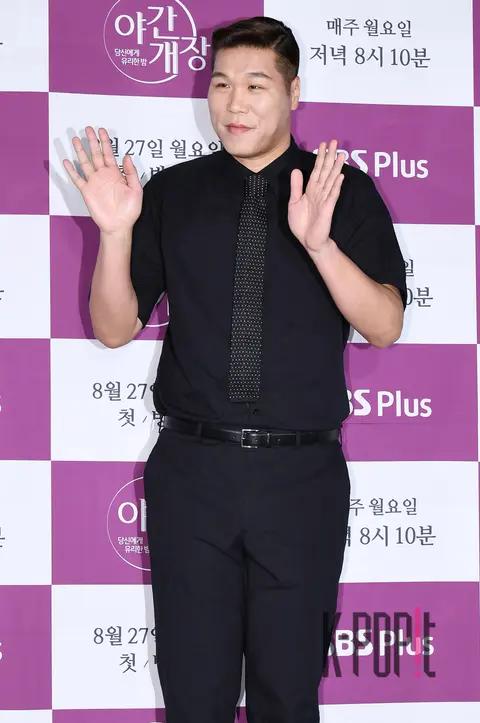 Seo Jang-hoon — A Good Night for You Night Opening Production Briefing