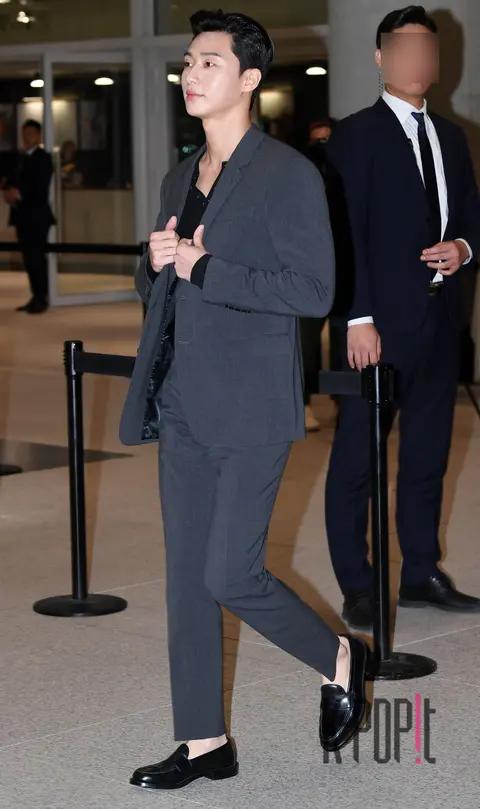 Park Seo-joon — Ryeo Launch