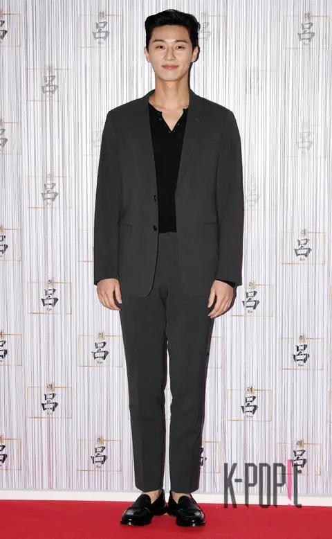 Park Seo-joon — Ryeo Launch