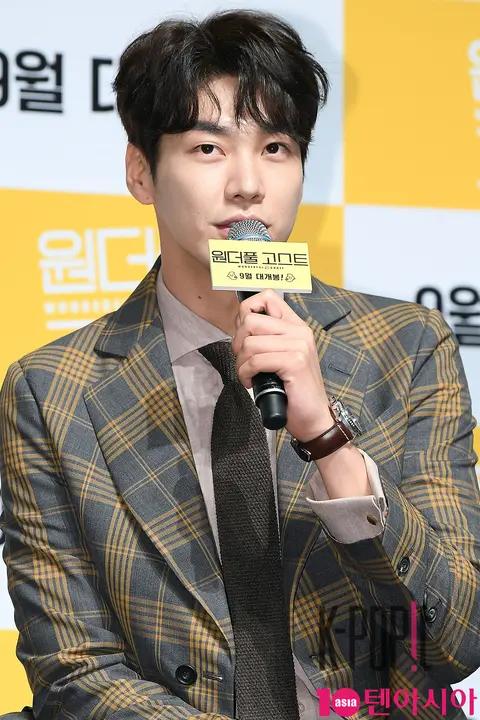 Kim Young-kwang — Production Briefing