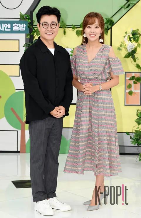 Kim Sung-joo, So Yu-jin — Family Diary Location Release