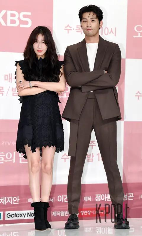 Lee Ji-a, Choi Daniel — Detective of the Day