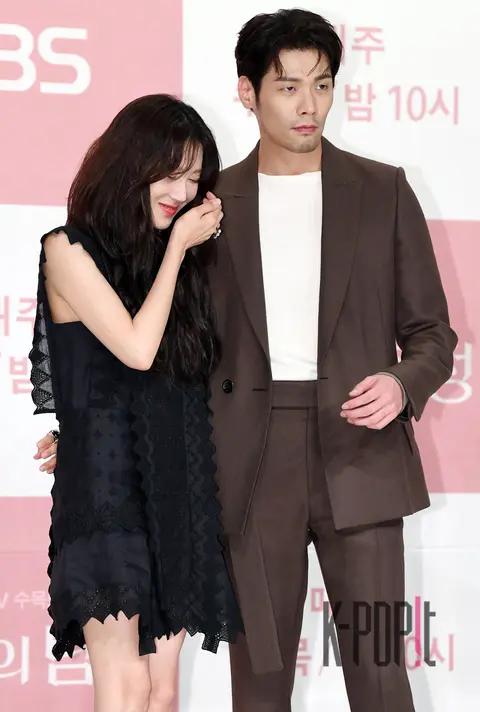 Lee Ji-a, Choi Daniel — Detective of the Day