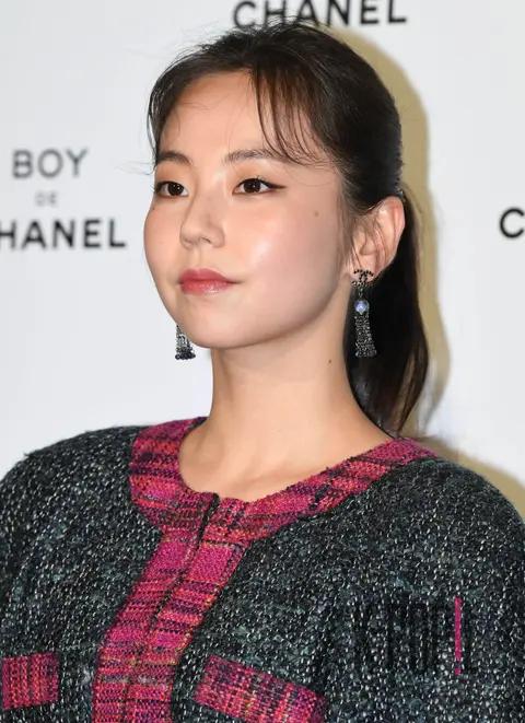 Ahn So-hee 2 — Chanel Launch