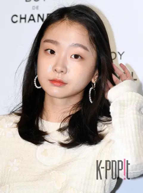 Kim Da-mi — Chanel Launch