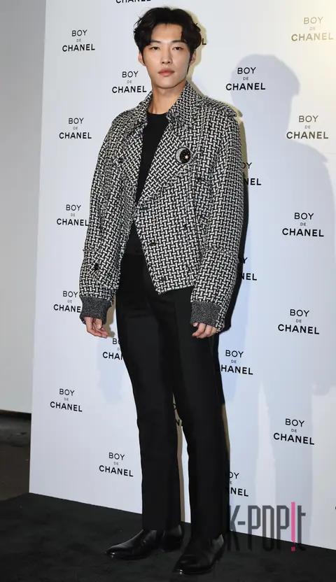 Woo Do-hwan — Chanel Launch