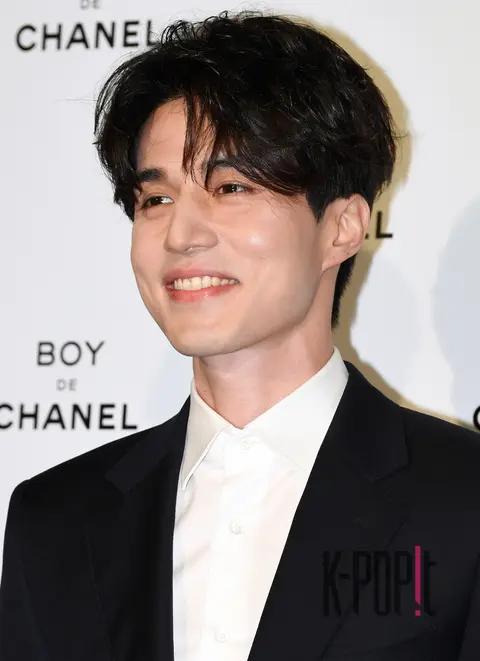 Lee Dong-wook — Chanel Launch