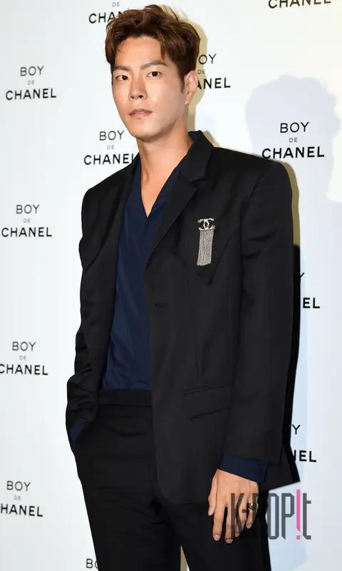 Hong Jong-hyun — Chanel Launch