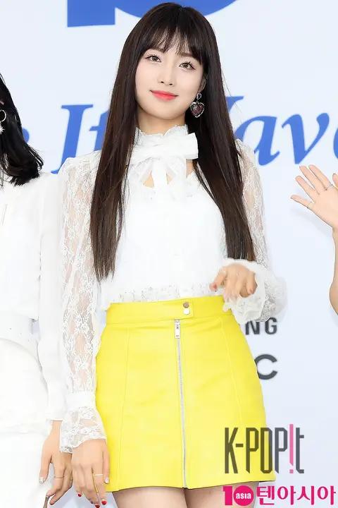 Nature, Saebom — SoribadaAwards Blue Carpet