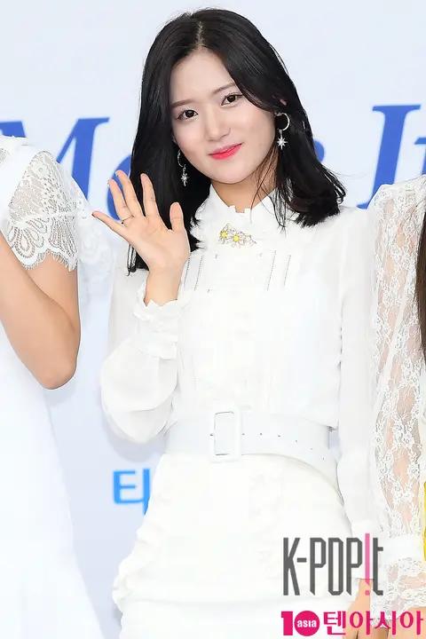 Nature, Chaebin — SoribadaAwards Blue Carpet