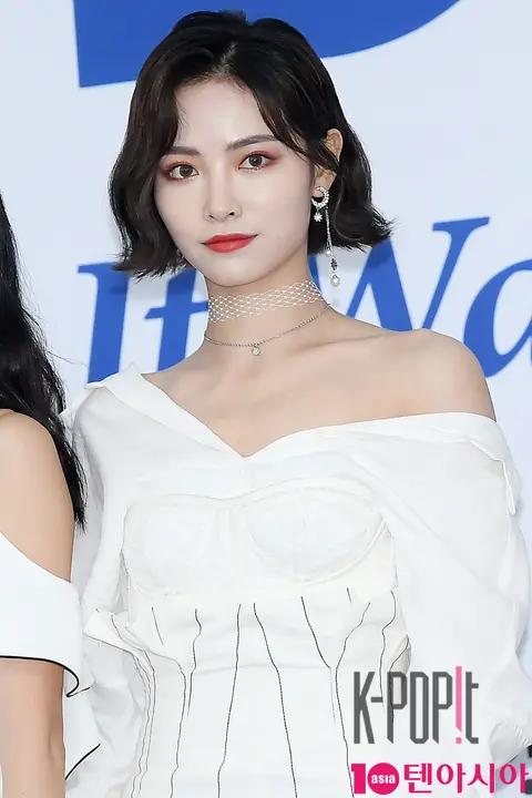 Seven Senses, Xu Jiazhi — SoribadaAwards Blue Carpet