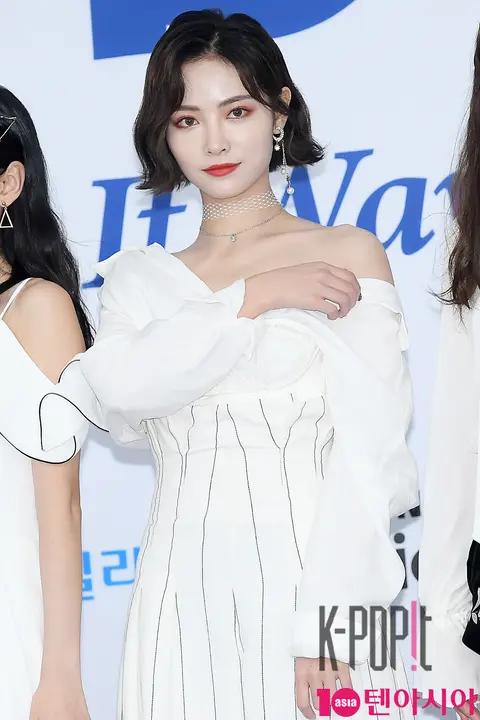 Seven Senses, Xu Jiazhi — SoribadaAwards Blue Carpet