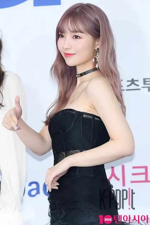 Seven Senses, Eriwa — SoribadaAwards Blue Carpet