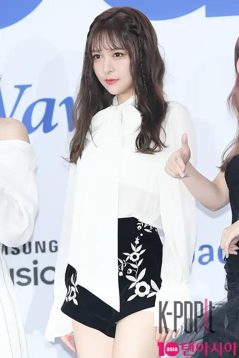 Seven Senses, Tako — SoribadaAwards Blue Carpet
