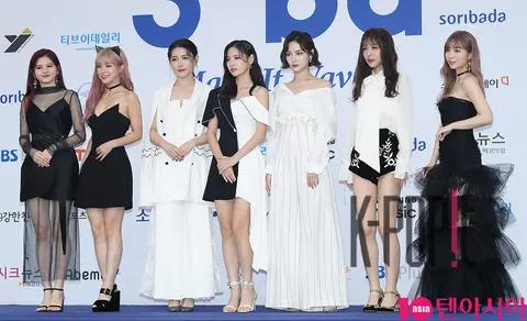 Seven Senses — SoribadaAwards Blue Carpet