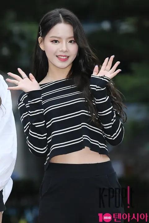 LIMESODA, Seung-ji — Music Bank Arrival