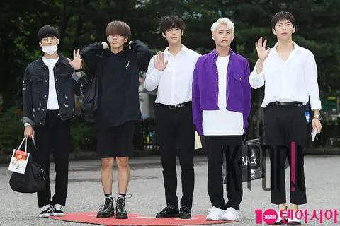 IMFACT — Music Bank Arrival
