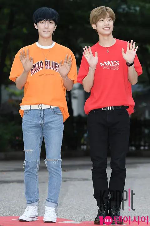 MXM — Music Bank Arrival