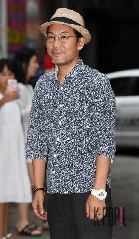 Choi Jin-ho — Mr. Sunshine Wrap Party