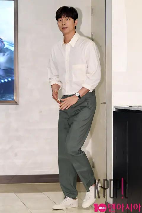 Gong Yoo — The Body Shop Launch