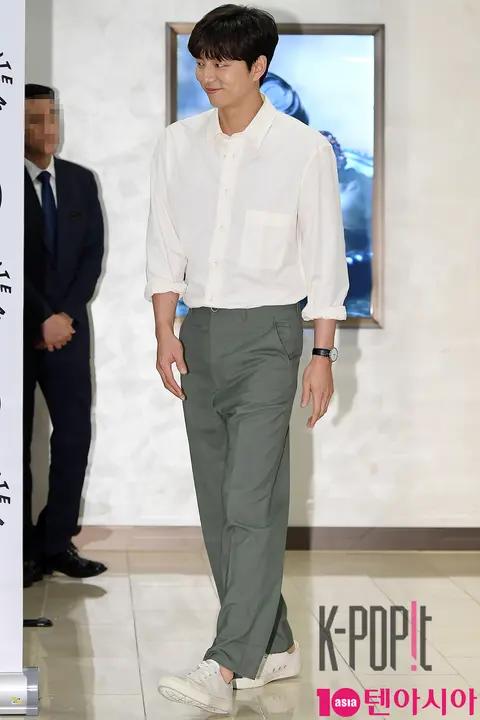 Gong Yoo — The Body Shop Launch
