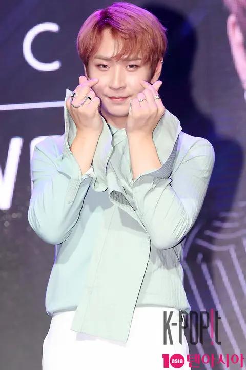 BLANC7, Shin Woo — Blanc Seven Showcase