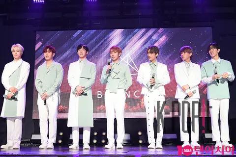 BLANC7 — Blanc Seven Showcase