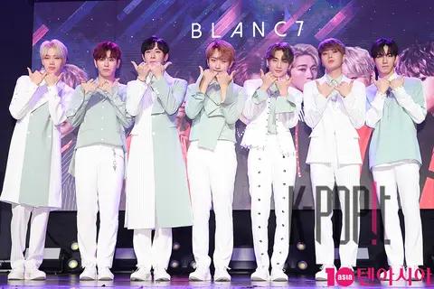 Blanc Seven 1 — Blanc Seven Showcase