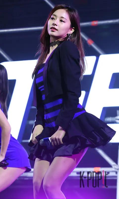 TWICE, Tzuyu (TWICE) — Pocari Challenge Teen Festa