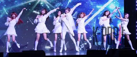 Girls in the Park — Showcase