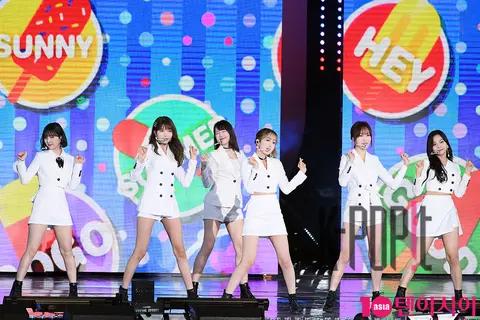 GFRIEND — DMC Festival