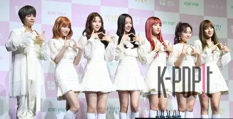 Girls in the Park — Showcase