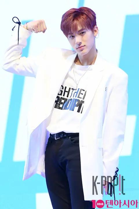 THE BOYZ, Eric — THE BOYZ Showcase