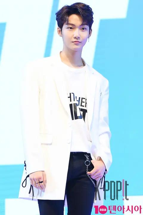 THE BOYZ, Kevin — THE BOYZ Showcase