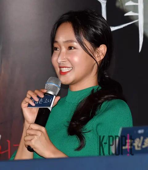 Lee Bom — Sinful Girl Press Screening — 2018-09-05