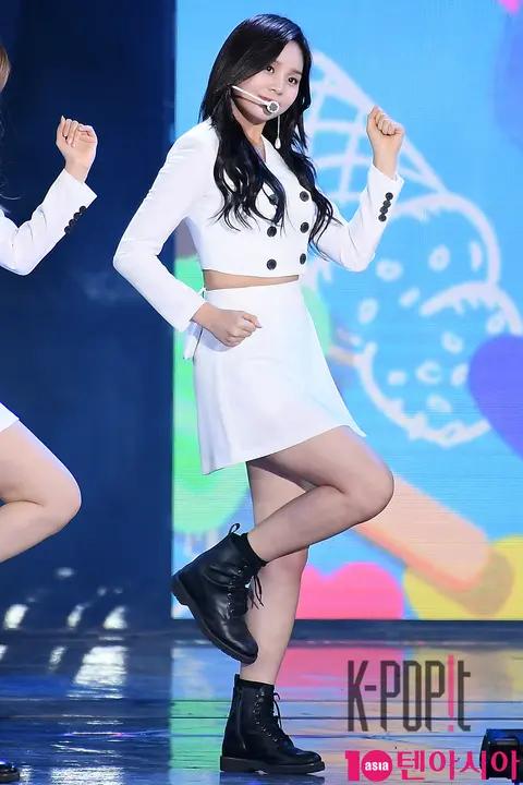 GFRIEND, Umji — DMC Festival