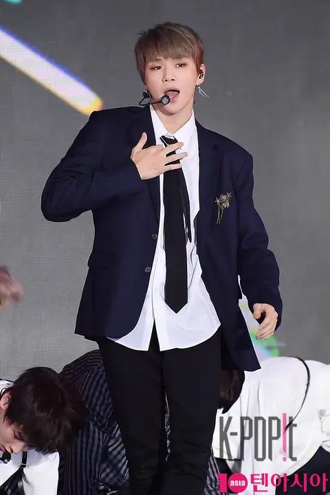 Wanna One, Kang Daniel — DMC Festival
