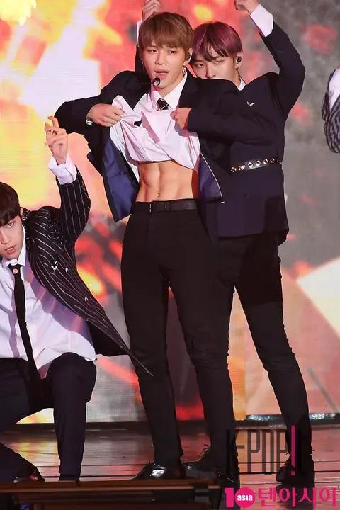 Wanna One, Kang Daniel 2 — DMC Festival