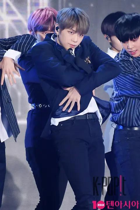 Wanna One, Kang Daniel 6 — DMC Festival