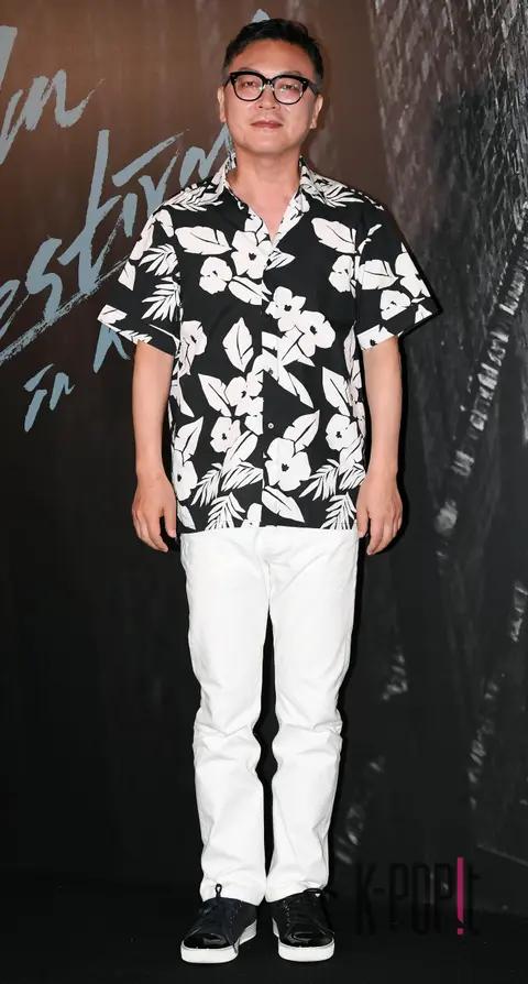 Kim Ui-sung — Resistance Film Festival