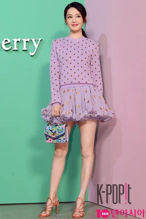 Li Qin — Mulberry Launch — 2018-09-06