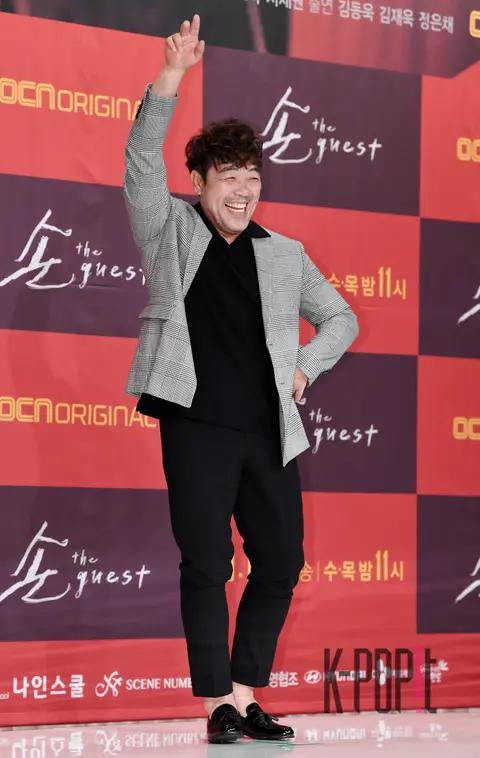 Lee Won-jong — Hand The Guest Production Briefing