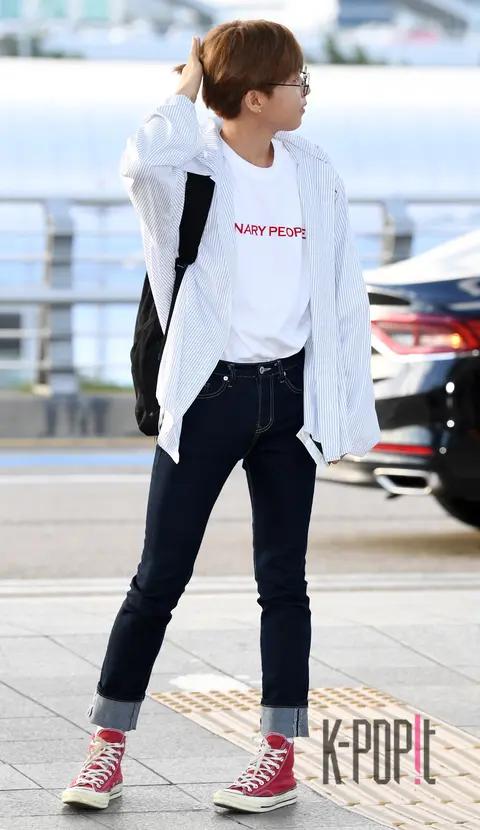 Seo-wun Jung — Airport