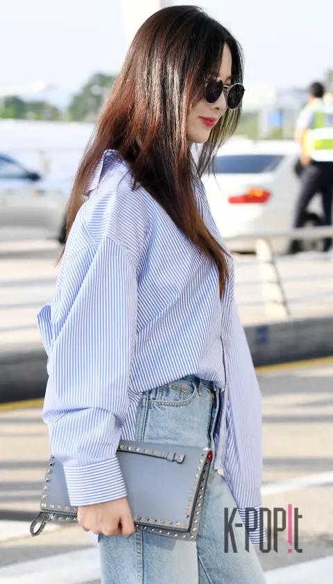 EXID, Solji — Airport