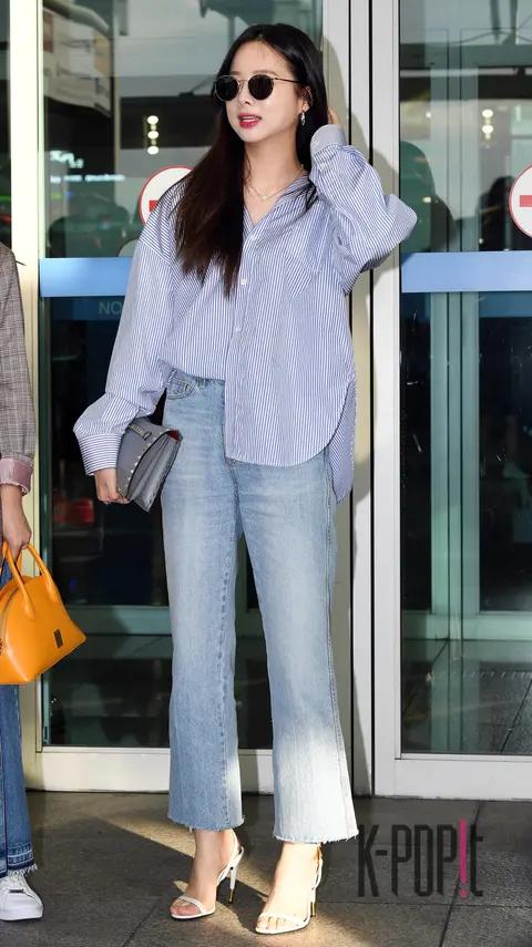 EXID, Solji — Airport