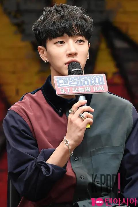 Lee Gi-gwang — Dancing High Production Briefing