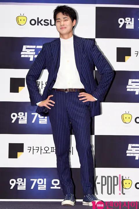 Jo Byung-gyu — Dokgori Wind Production Briefing