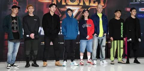Group — Show Me The Money Triple Seven Production Briefing — 2018-09-07