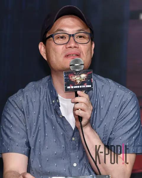 Shin Jeong-su — Show Me The Money Triple Seven Production Briefing — 2018-09-07
