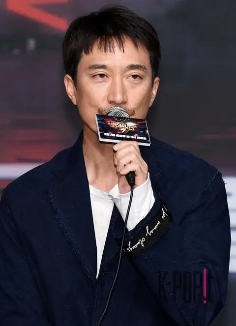 Choi Seung-jun — Show Me The Money Triple Seven Production Briefing — 2018-09-07